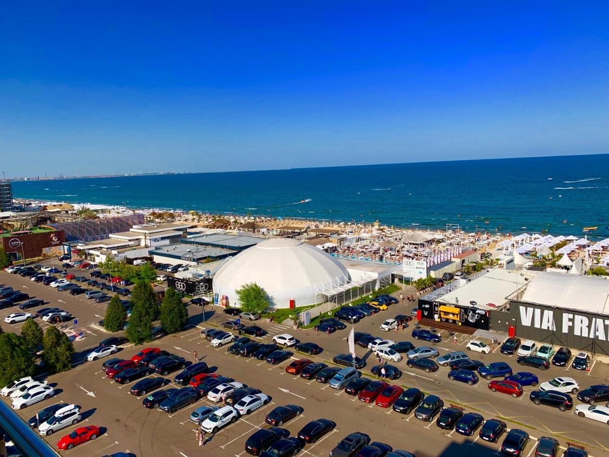 Catalina Summerland Apartaments Mamaia Nord Luaran gambar