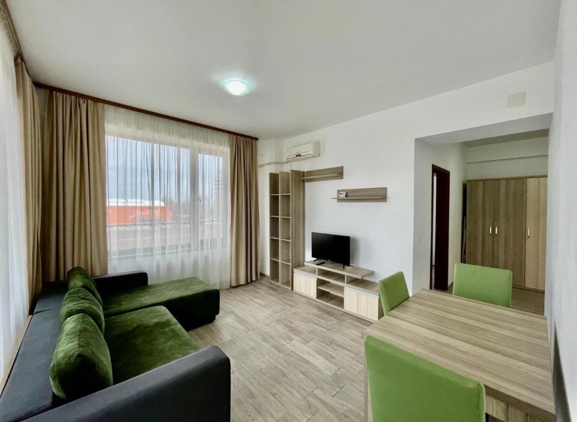 Catalina Summerland Apartaments Mamaia Nord Luaran gambar