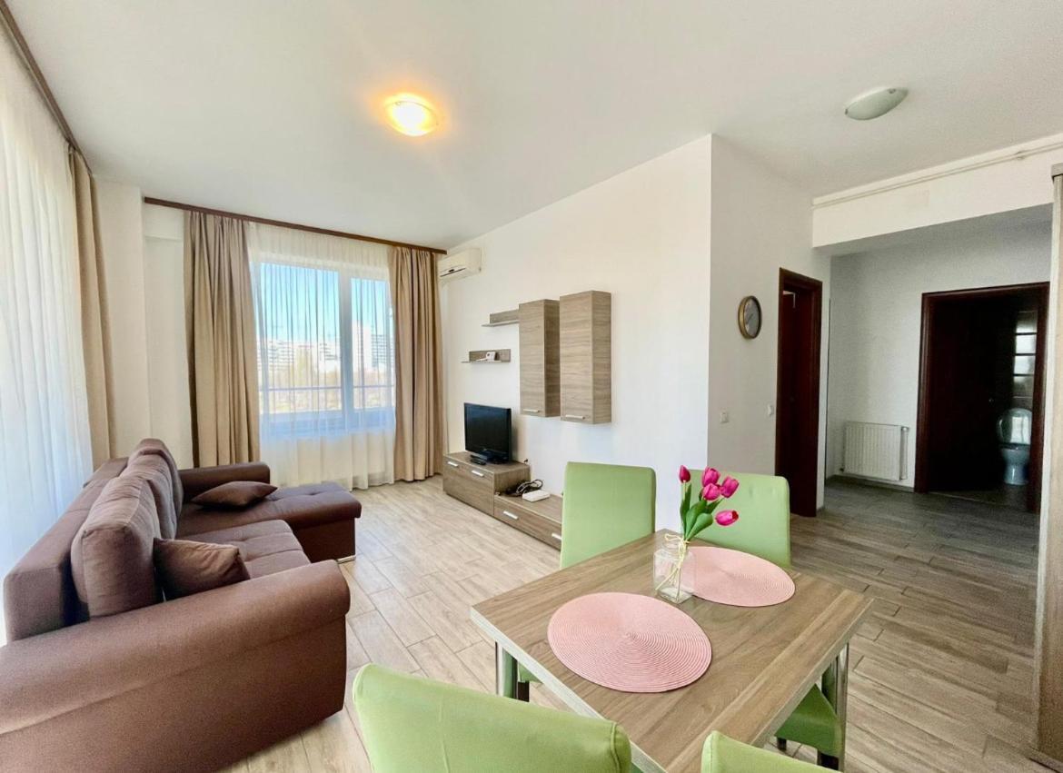Catalina Summerland Apartaments Mamaia Nord Luaran gambar