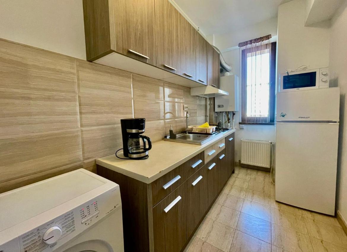 Catalina Summerland Apartaments Mamaia Nord Luaran gambar